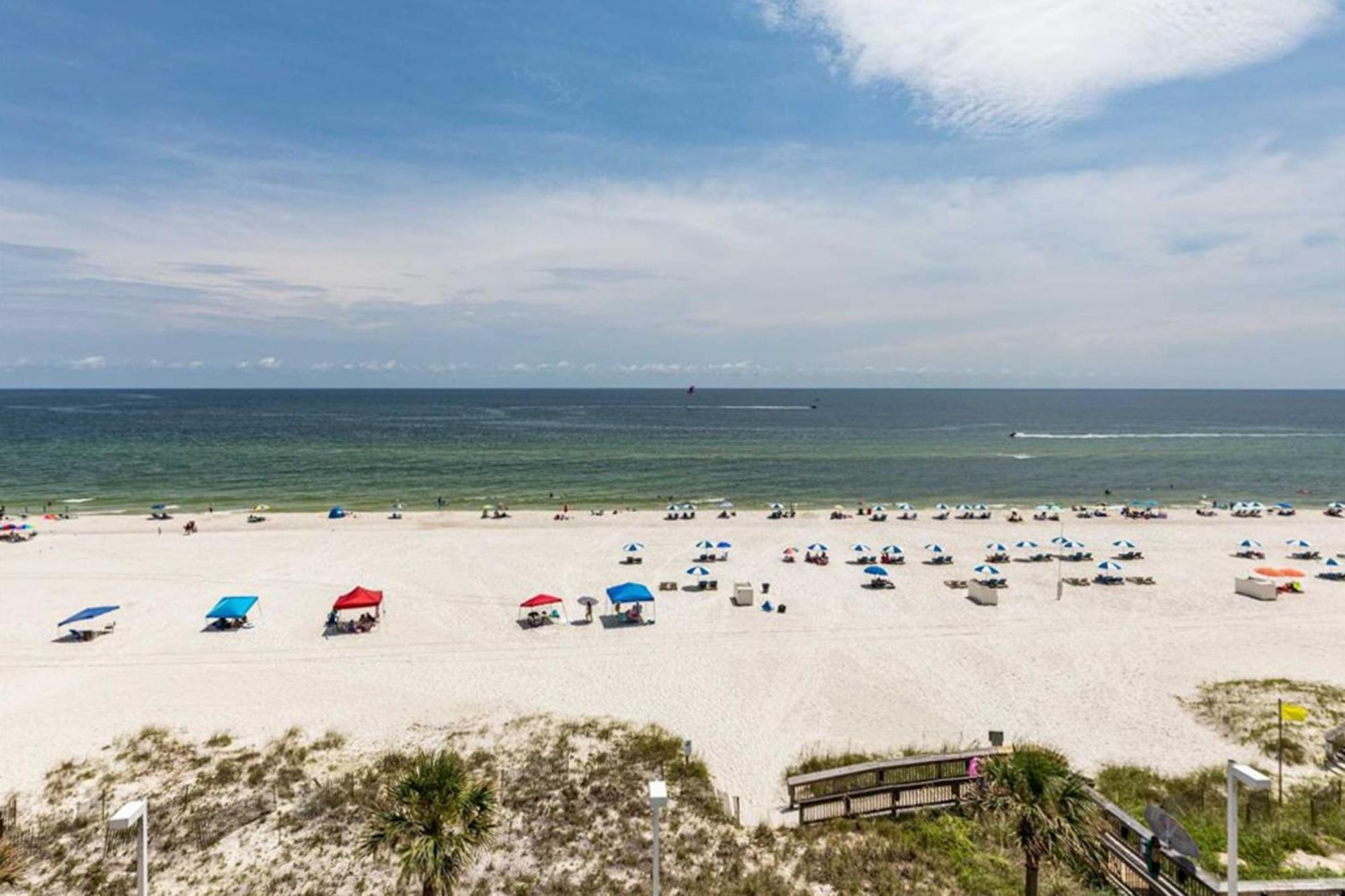 Apartament Tradewinds 501 Orange Beach Zewnętrze zdjęcie