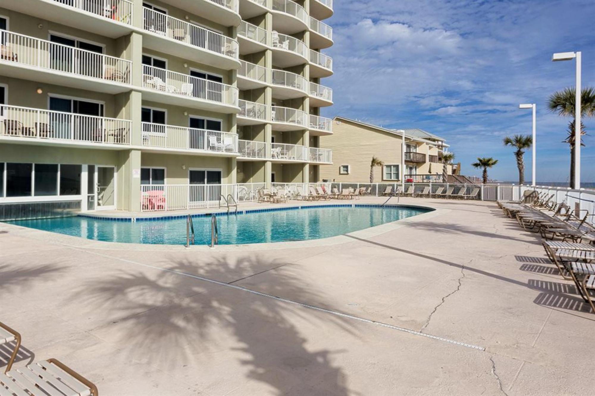 Apartament Tradewinds 501 Orange Beach Zewnętrze zdjęcie