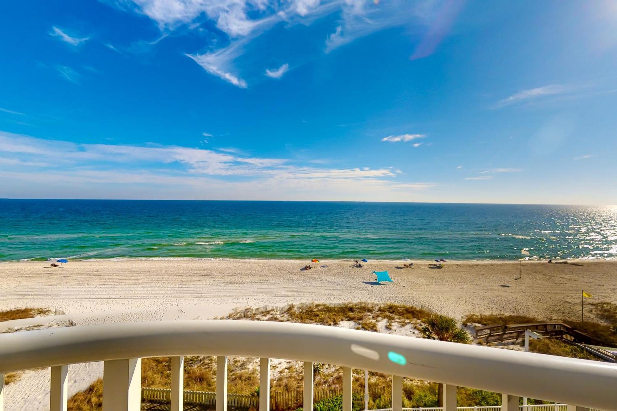 Apartament Tradewinds 501 Orange Beach Zewnętrze zdjęcie