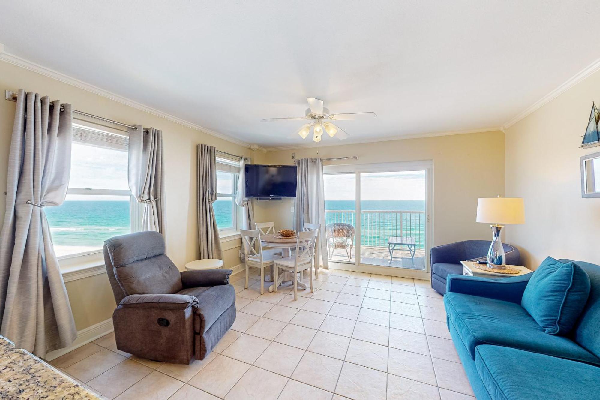 Apartament Tradewinds 501 Orange Beach Zewnętrze zdjęcie