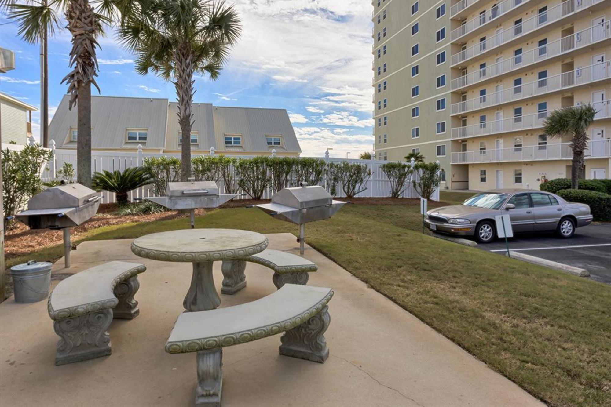 Apartament Tradewinds 501 Orange Beach Zewnętrze zdjęcie