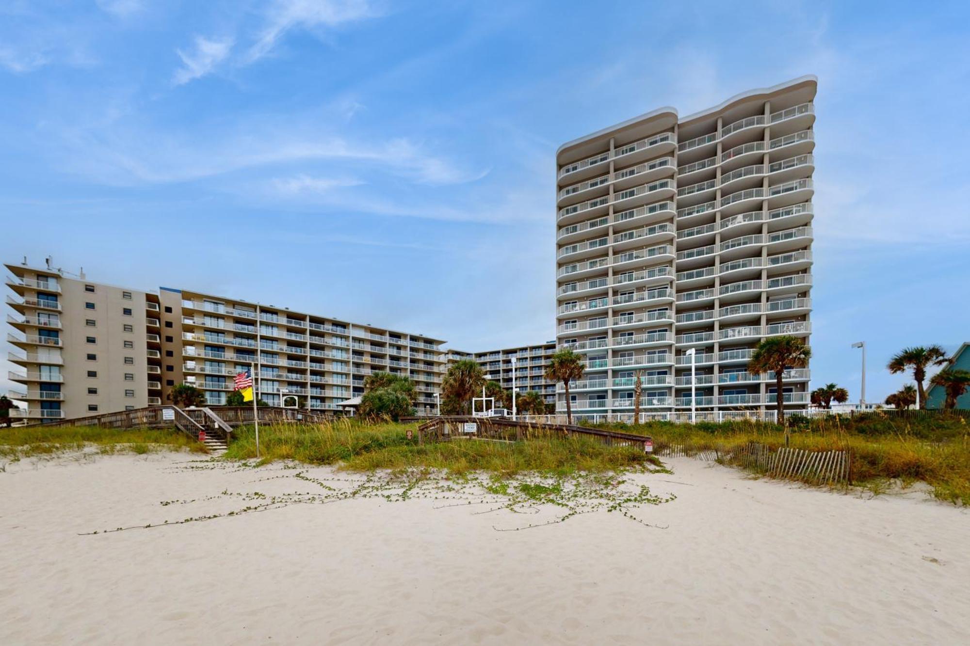 Apartament Tradewinds 501 Orange Beach Zewnętrze zdjęcie