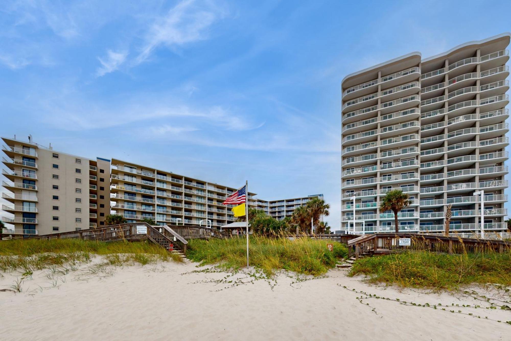 Apartament Tradewinds 501 Orange Beach Zewnętrze zdjęcie