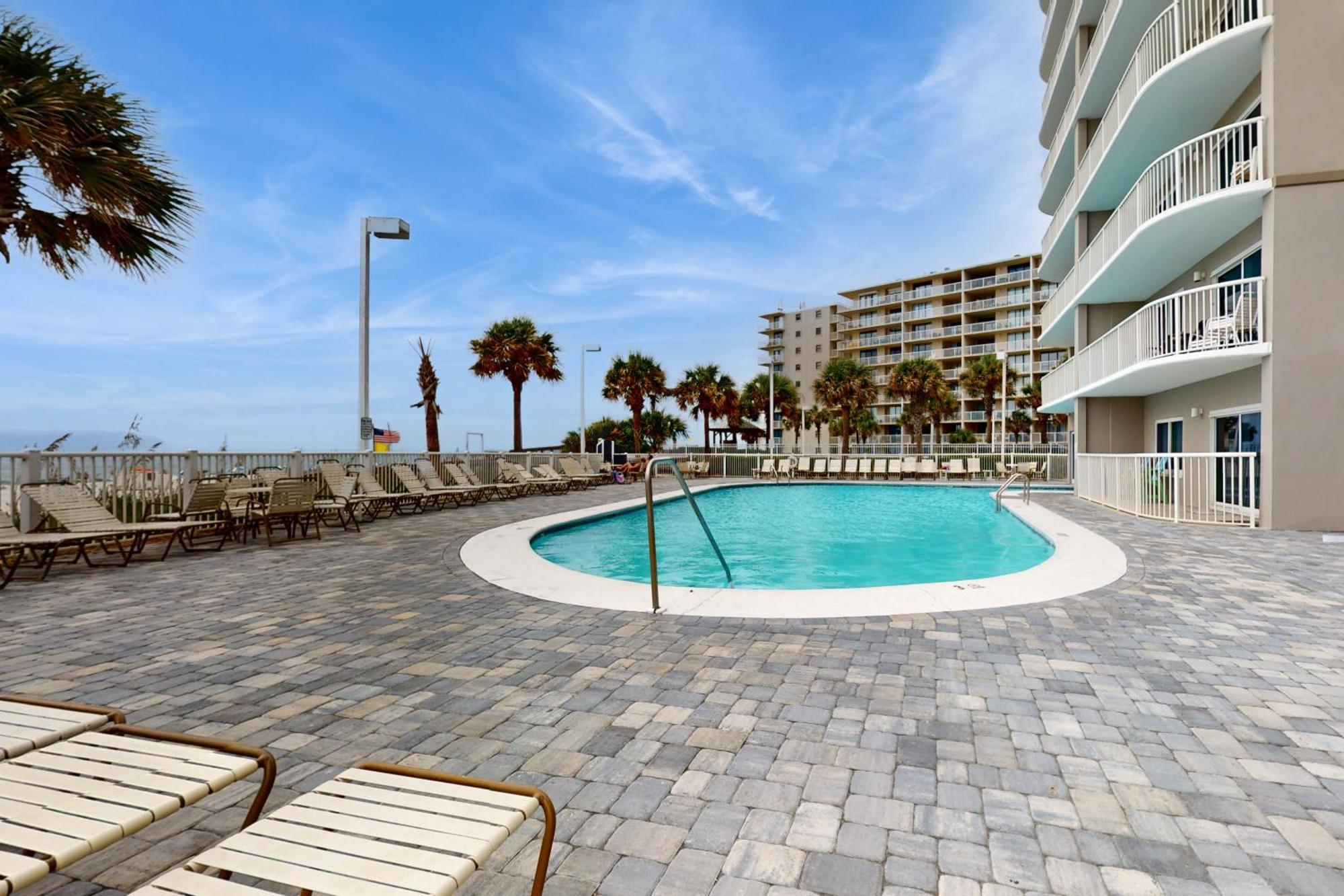 Apartament Tradewinds 501 Orange Beach Zewnętrze zdjęcie