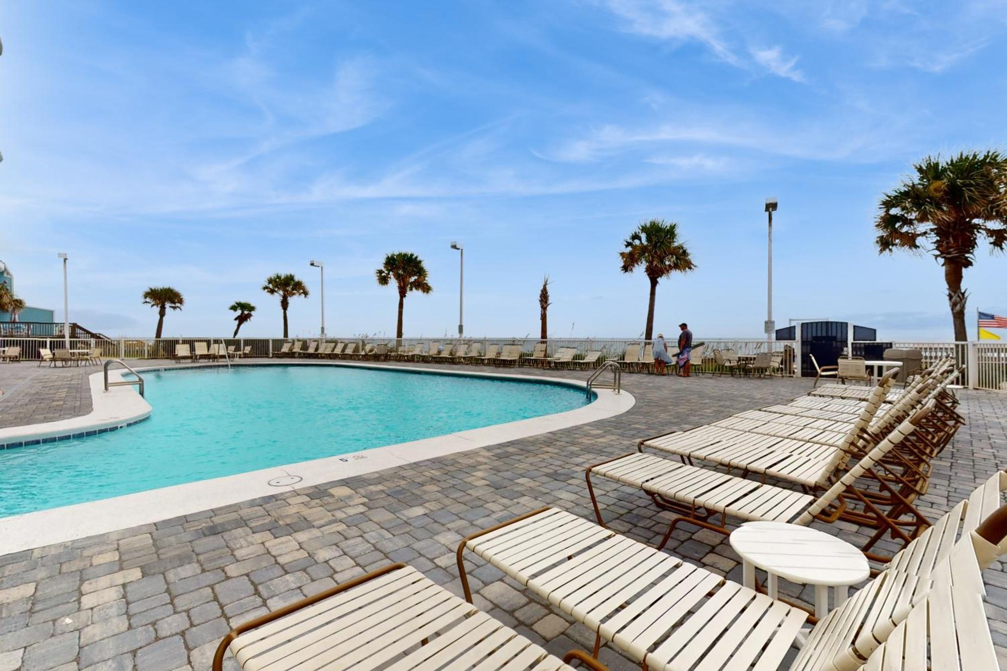 Apartament Tradewinds 501 Orange Beach Zewnętrze zdjęcie