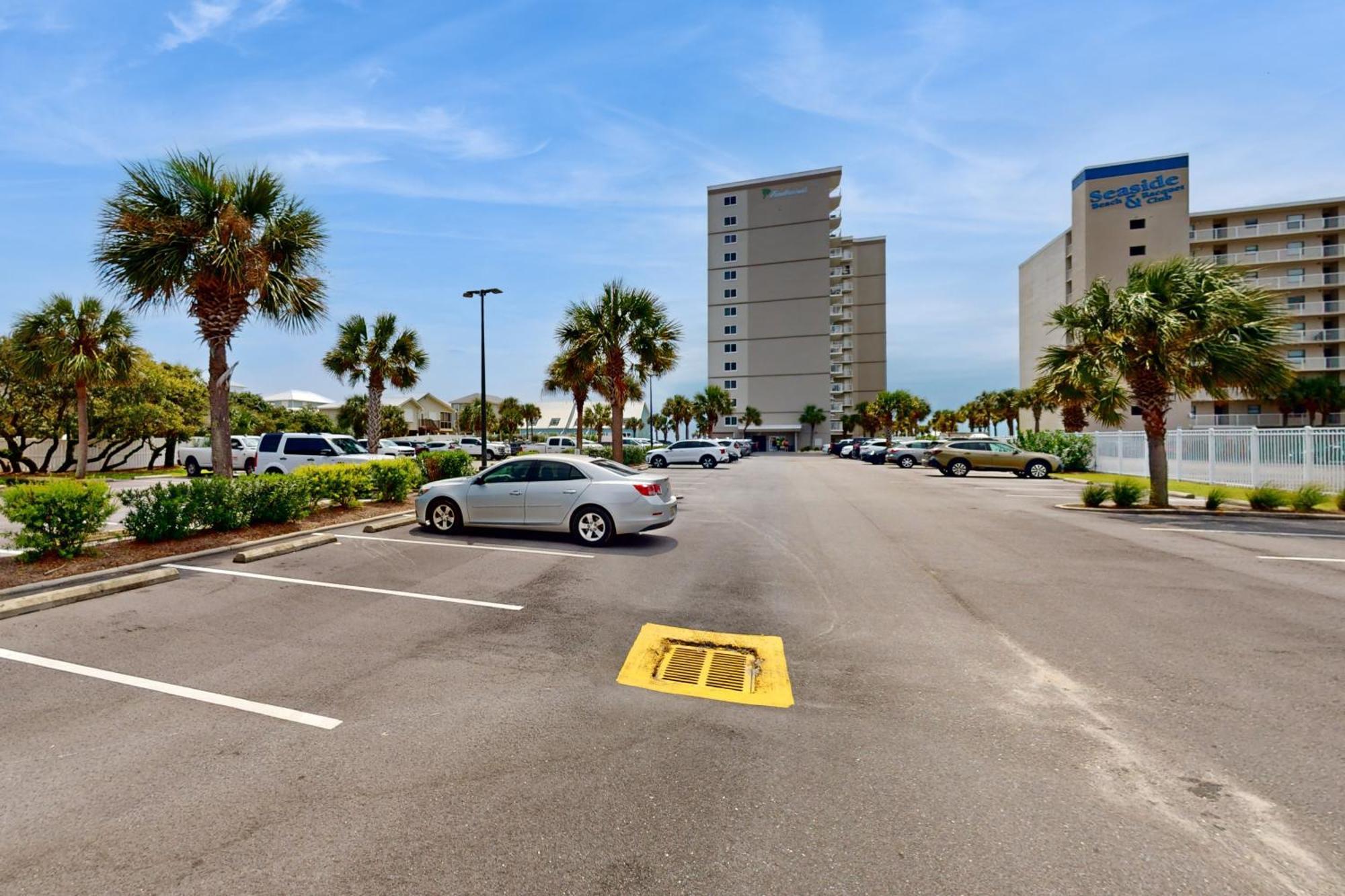 Apartament Tradewinds 501 Orange Beach Zewnętrze zdjęcie