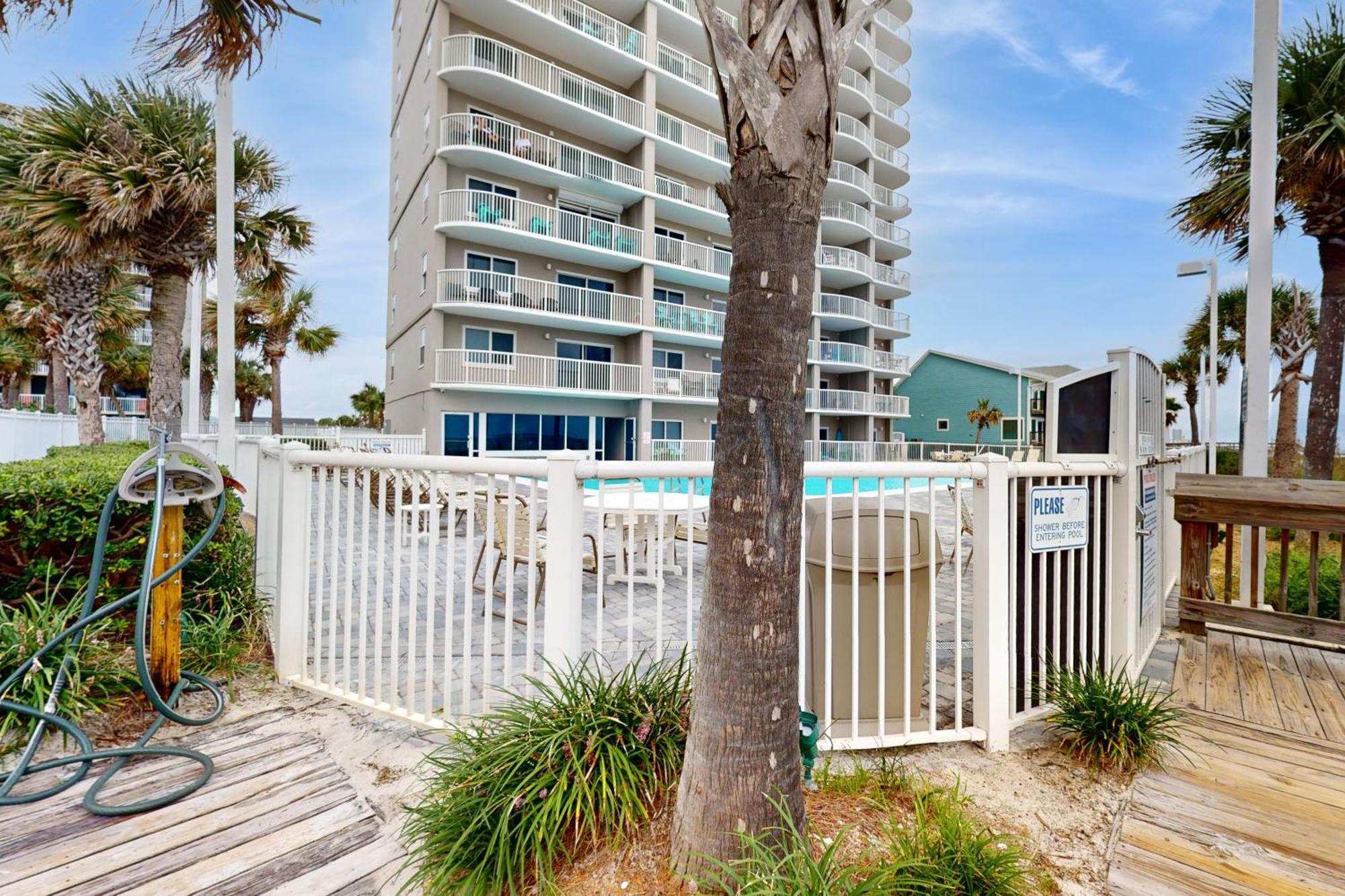 Apartament Tradewinds 501 Orange Beach Zewnętrze zdjęcie