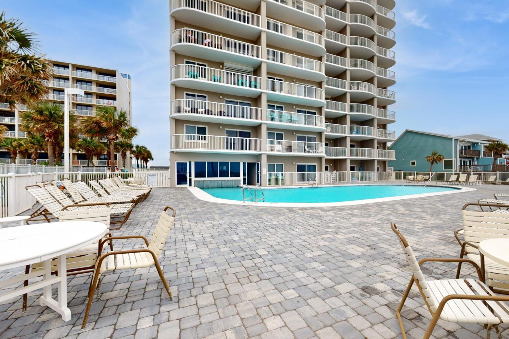 Apartament Tradewinds 501 Orange Beach Zewnętrze zdjęcie