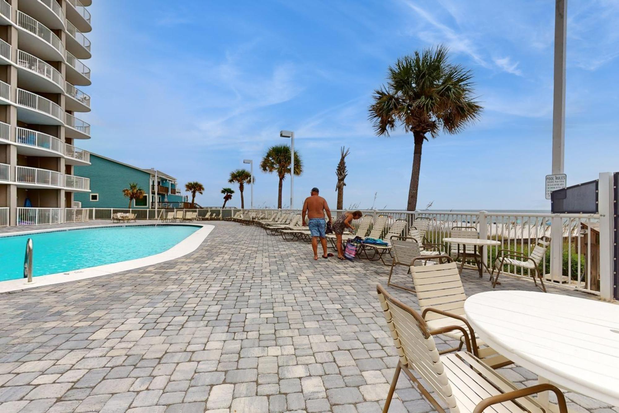 Apartament Tradewinds 501 Orange Beach Zewnętrze zdjęcie
