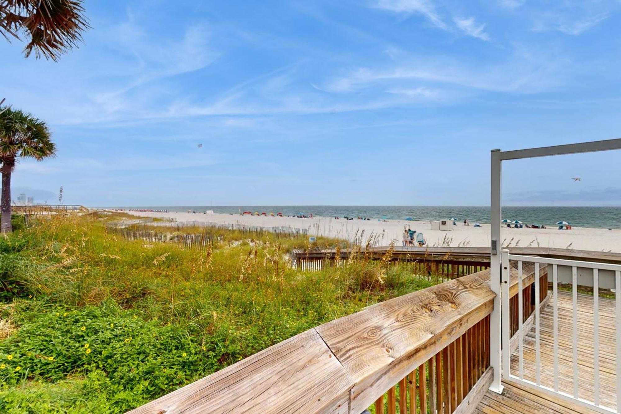 Apartament Tradewinds 501 Orange Beach Zewnętrze zdjęcie