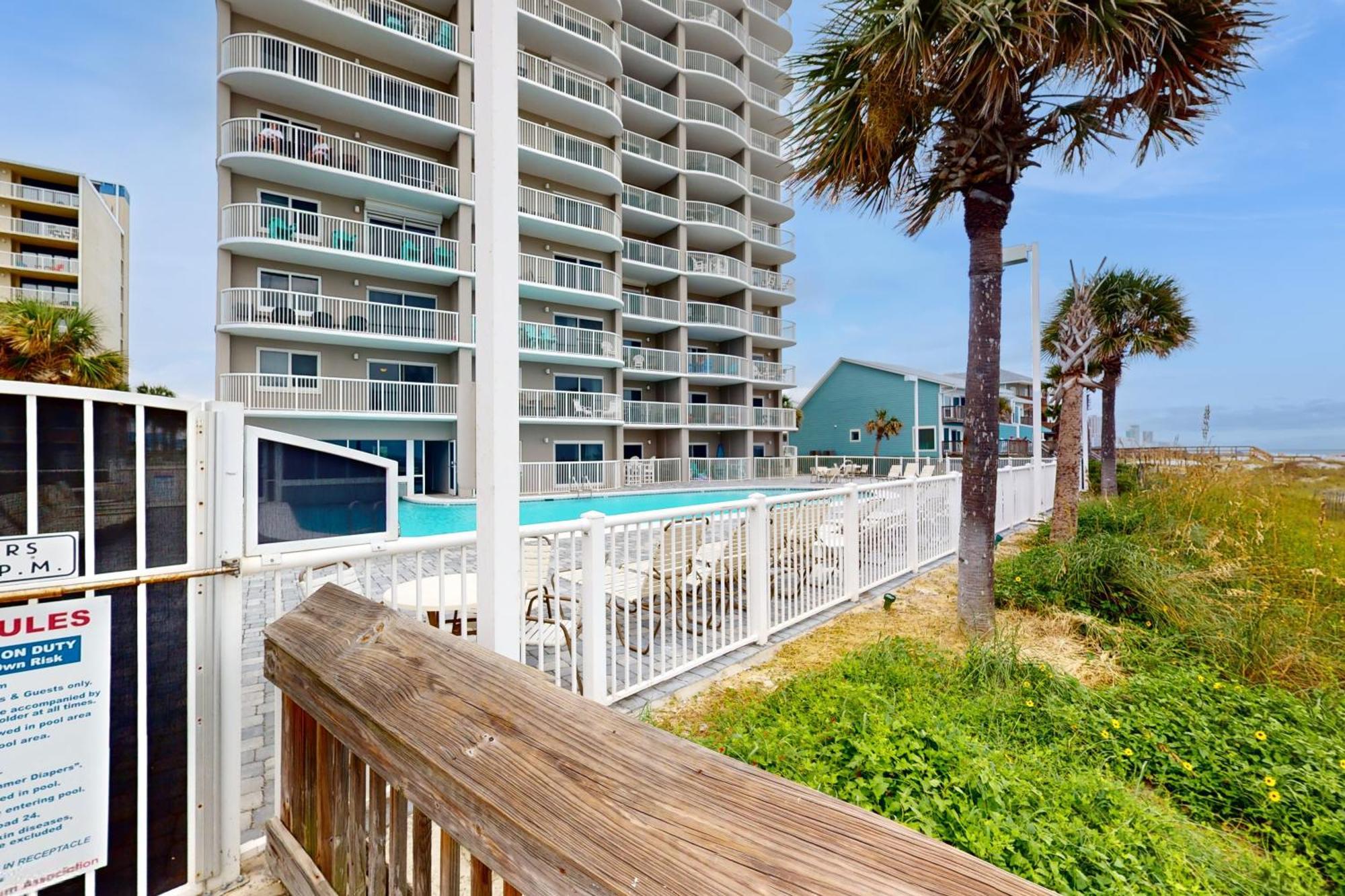 Apartament Tradewinds 501 Orange Beach Zewnętrze zdjęcie