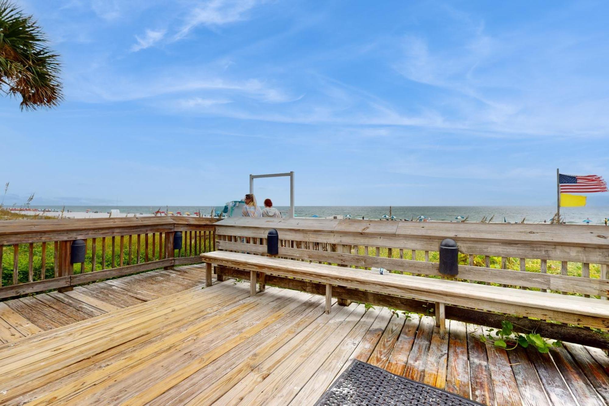 Apartament Tradewinds 501 Orange Beach Zewnętrze zdjęcie