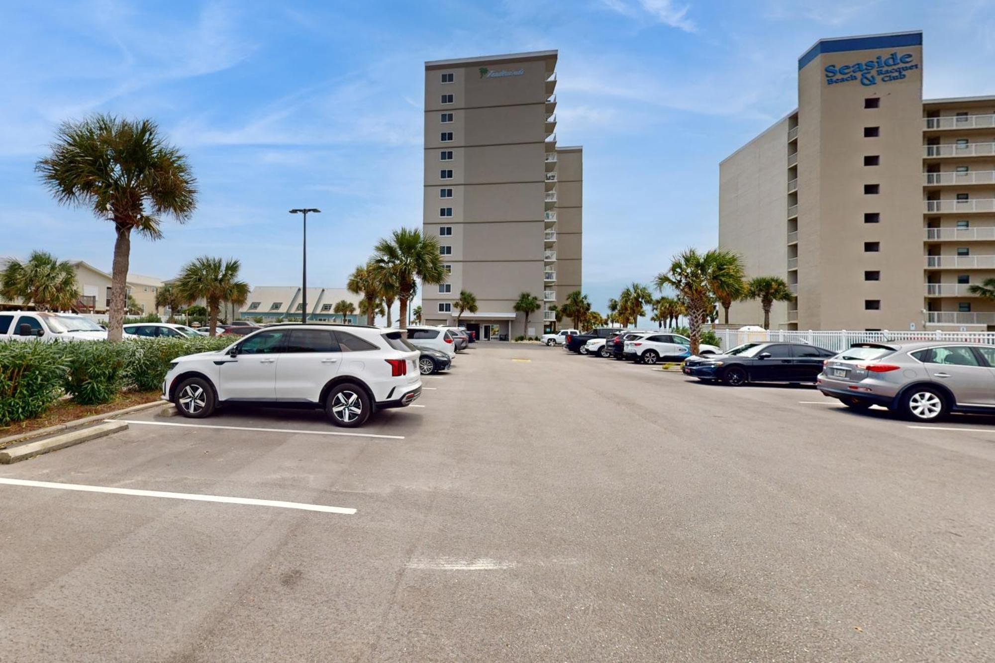 Apartament Tradewinds 501 Orange Beach Zewnętrze zdjęcie