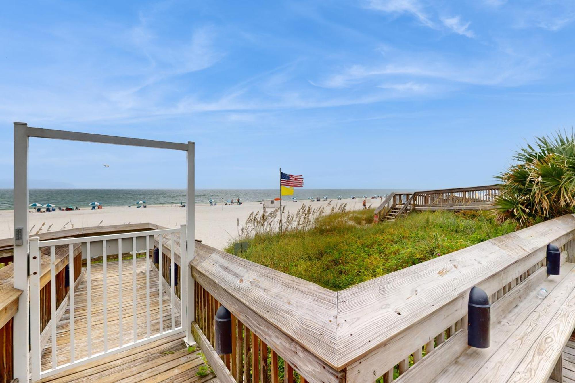 Apartament Tradewinds 501 Orange Beach Zewnętrze zdjęcie